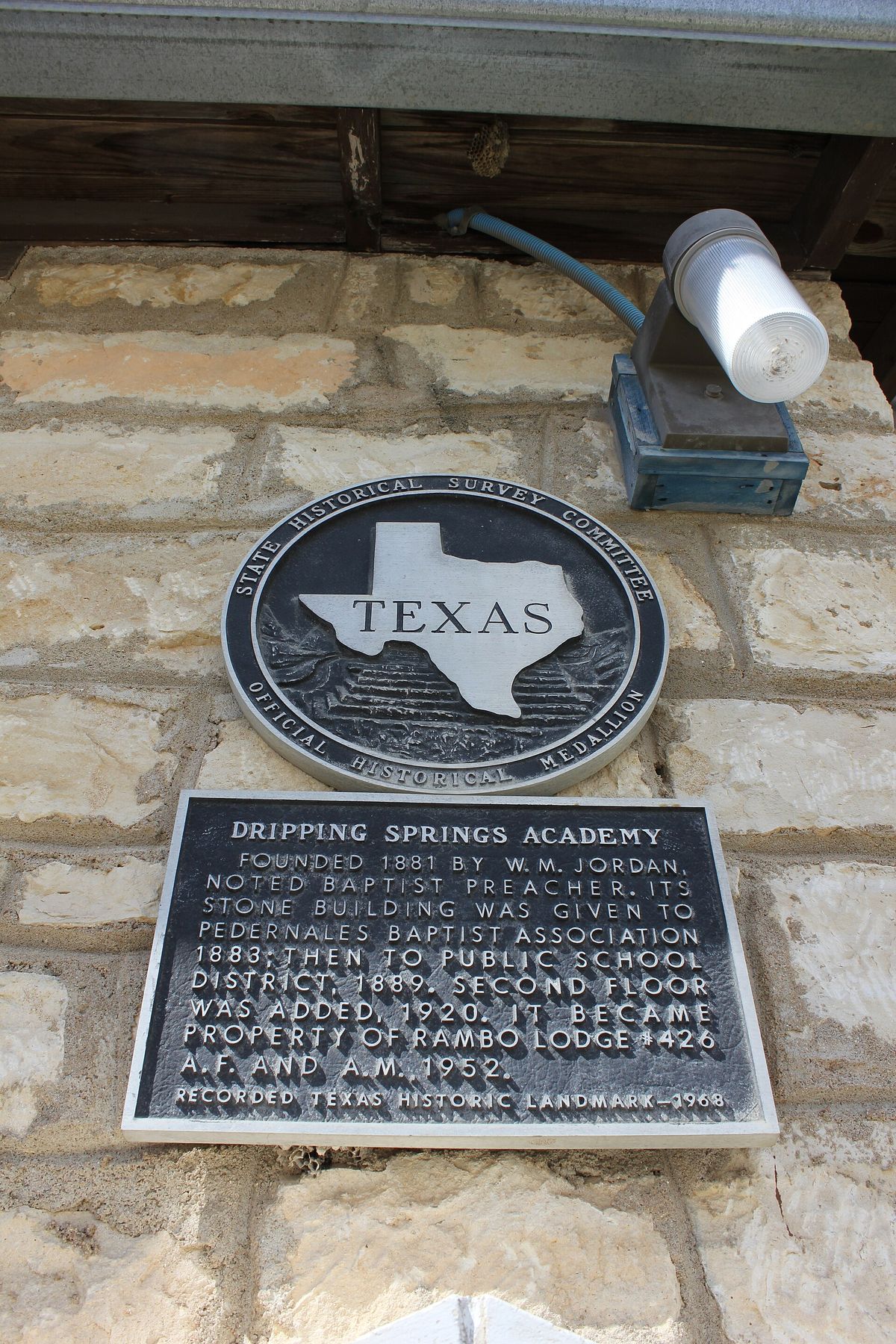 Dripping Springs, Austin area