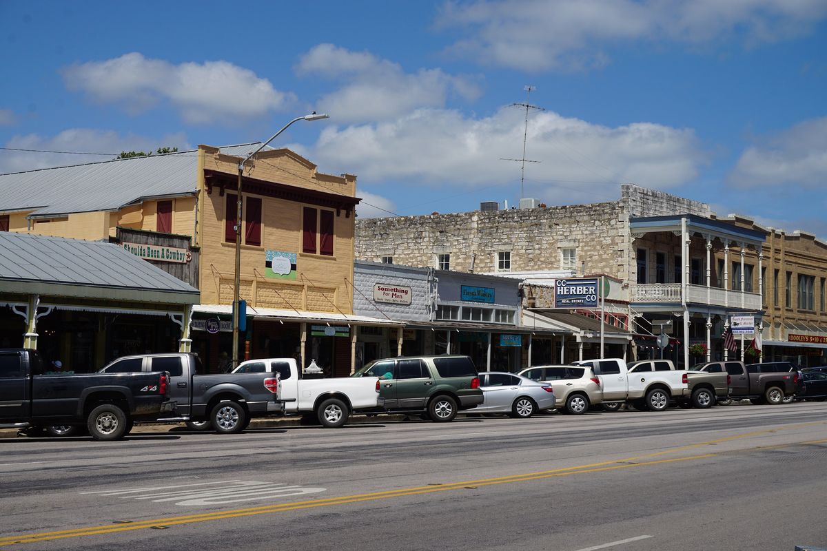 Fredericksburg, Austin area