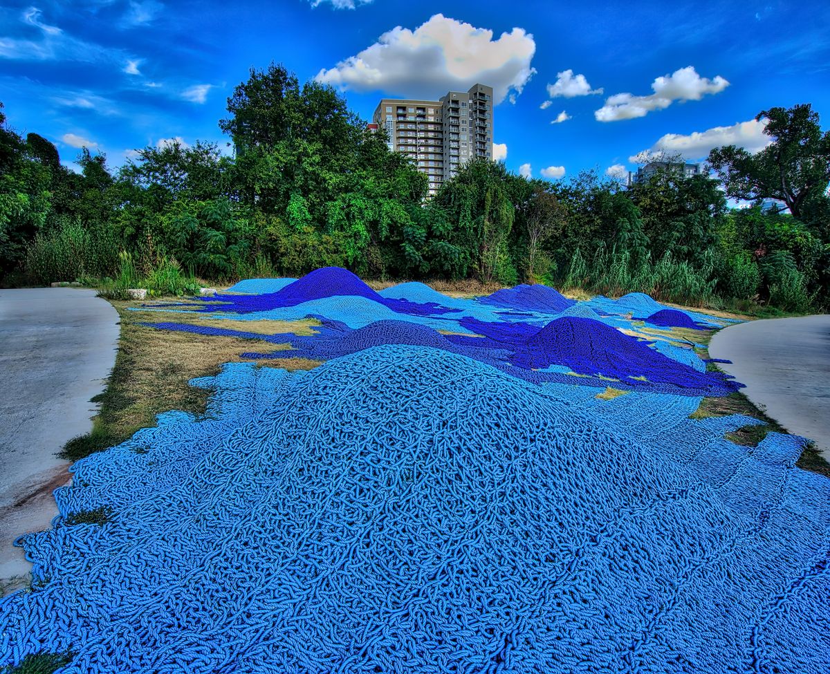 North Austin / The Domain, Austin area