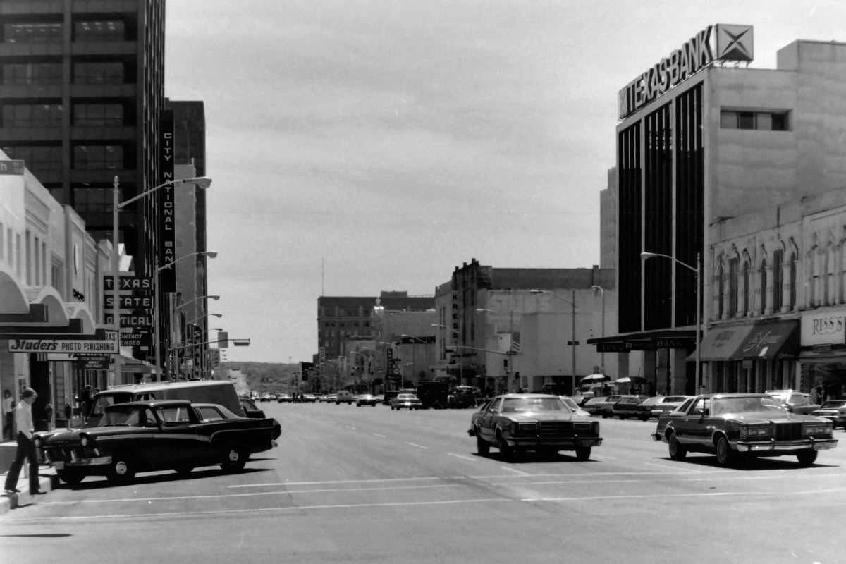 South Congress (SoCo), Austin area