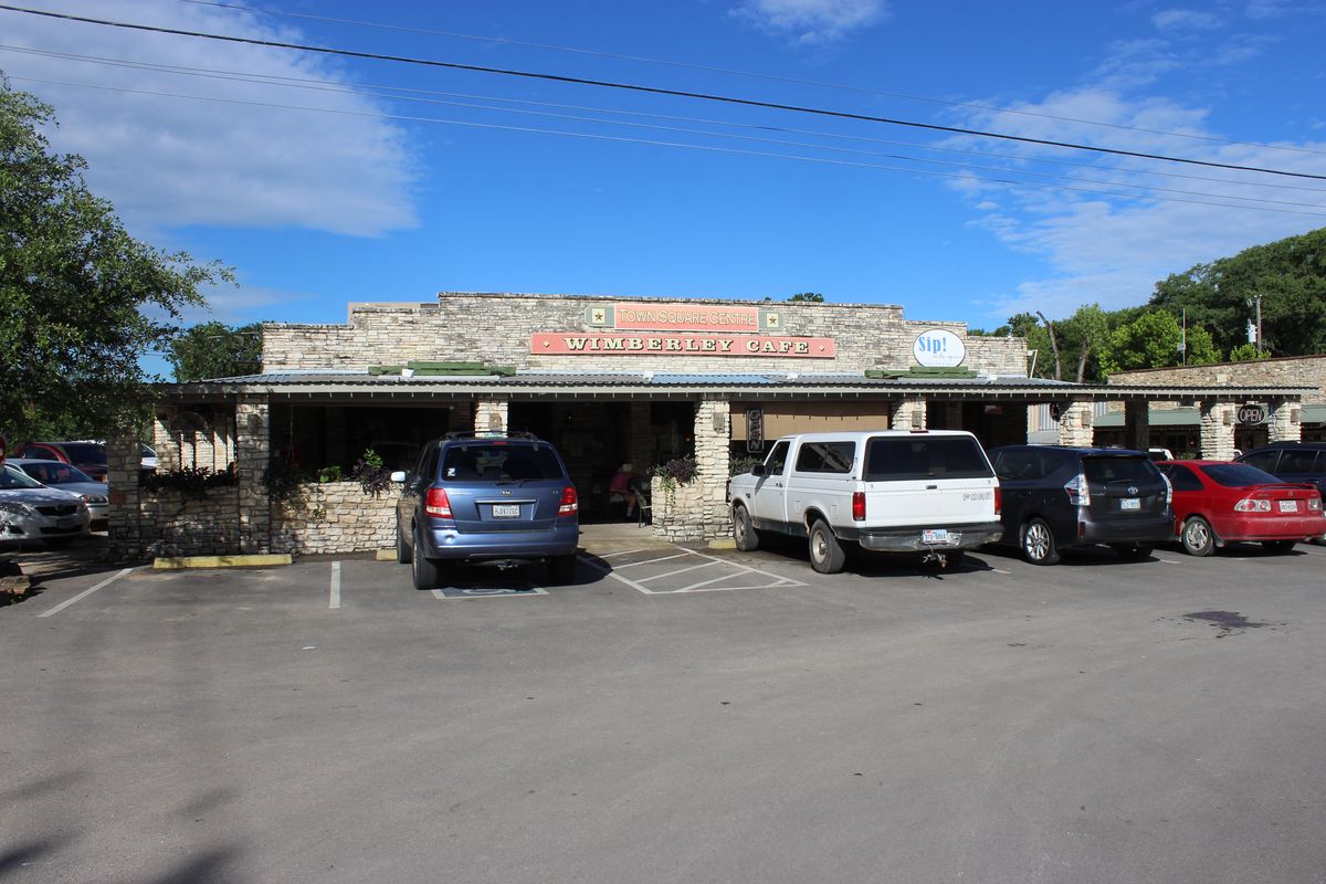 Wimberley, Austin area